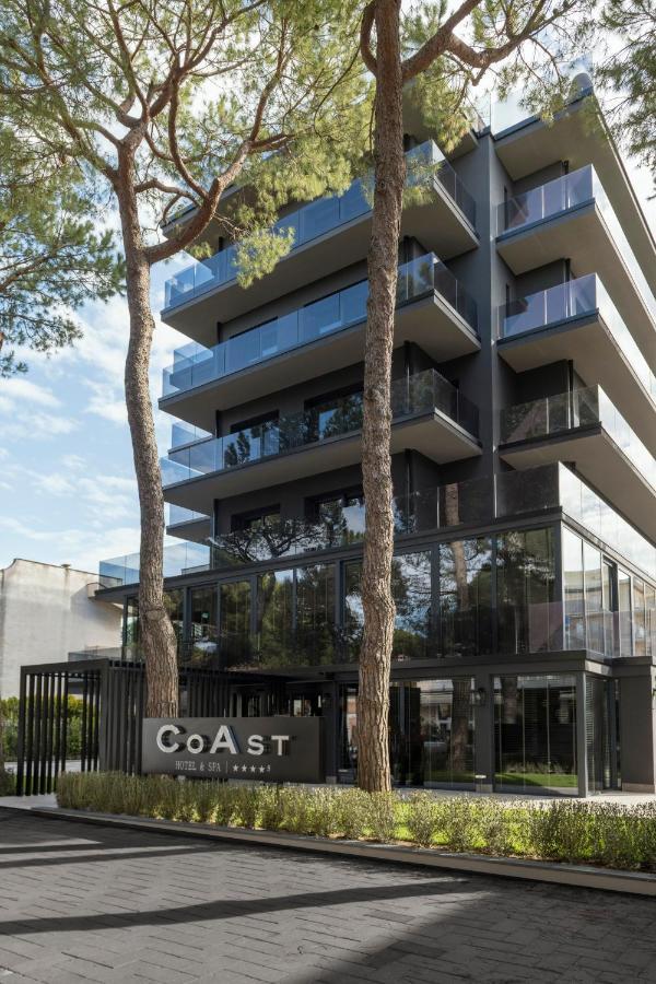 Coast Hotel & Spa - Adults Only Aperto Tutto L'Anno Морской Милан Экстерьер фото