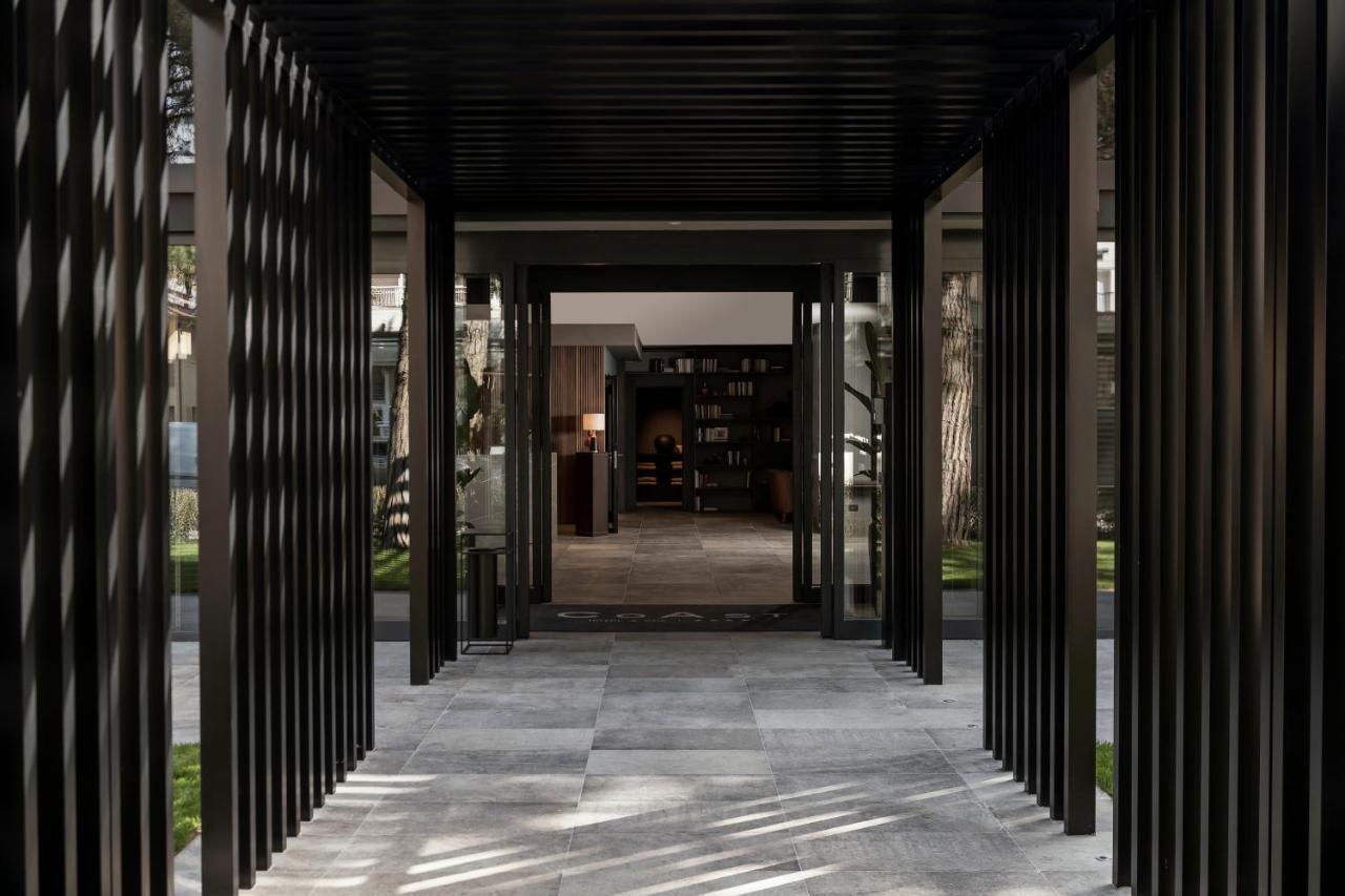 Coast Hotel & Spa - Adults Only Aperto Tutto L'Anno Морской Милан Экстерьер фото