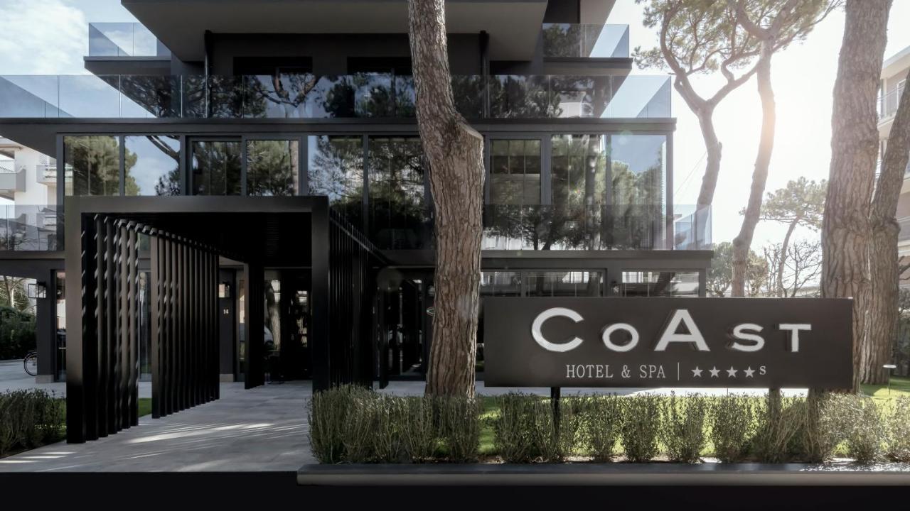 Coast Hotel & Spa - Adults Only Aperto Tutto L'Anno Морской Милан Экстерьер фото