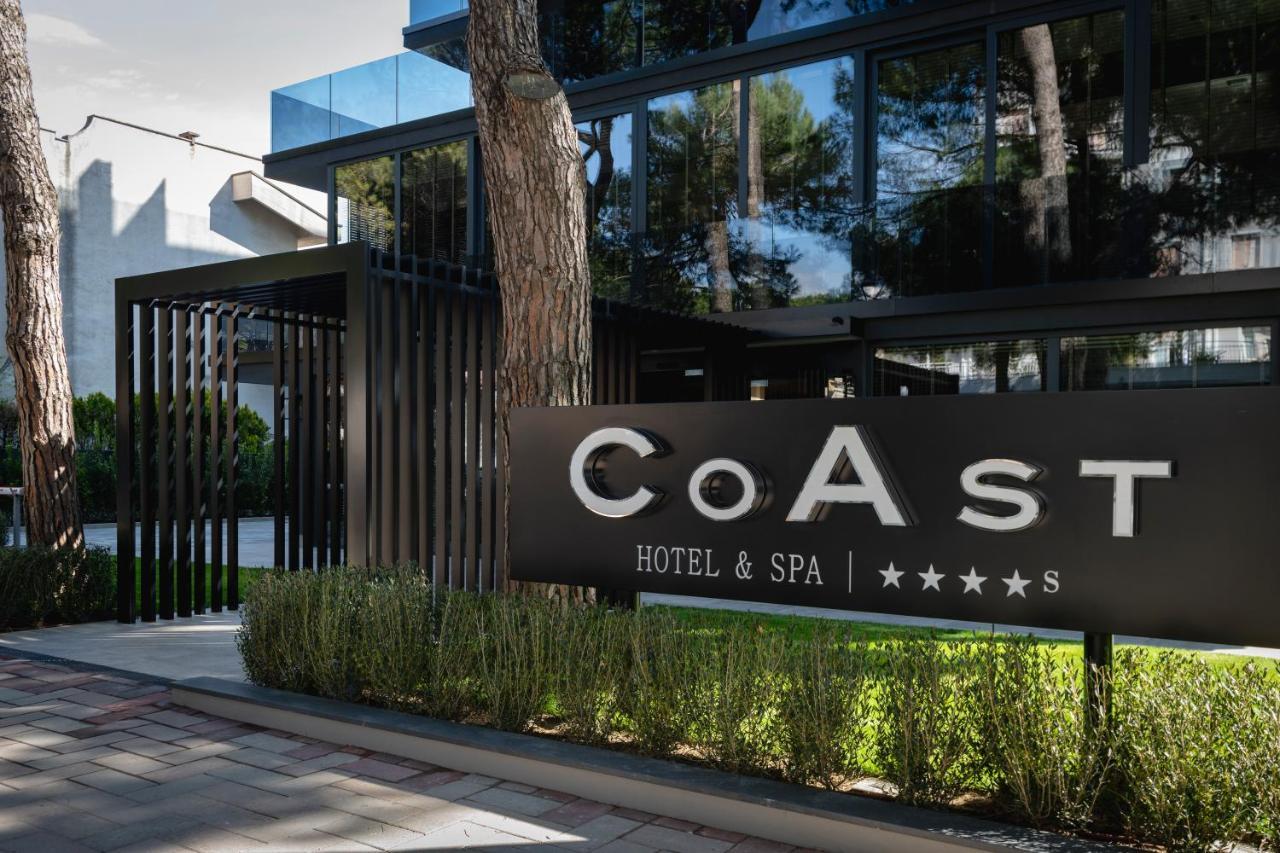 Coast Hotel & Spa - Adults Only Aperto Tutto L'Anno Морской Милан Экстерьер фото